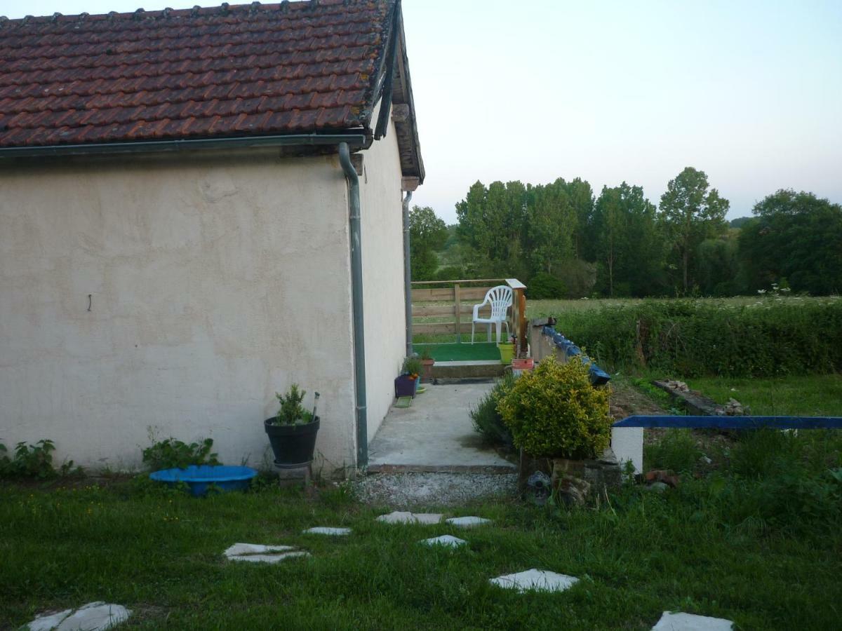 B&B Chambre Chante Cristal Target Exterior photo