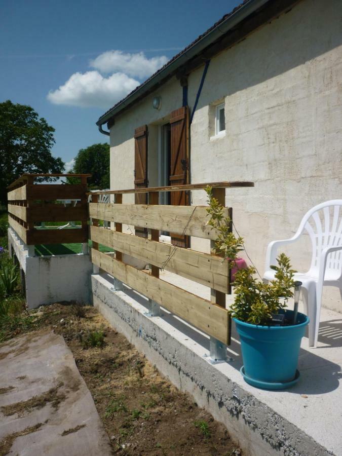 B&B Chambre Chante Cristal Target Exterior photo